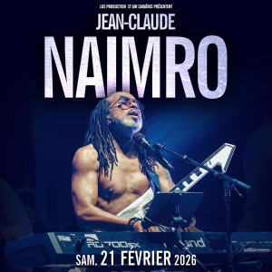JEAN-CLAUDE NAIMRO