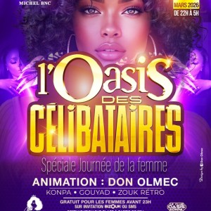 L’OASIS DES CÉLIBATAIRES