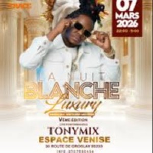 LA NUIT BLANCHE LUXURY PARTY 5
