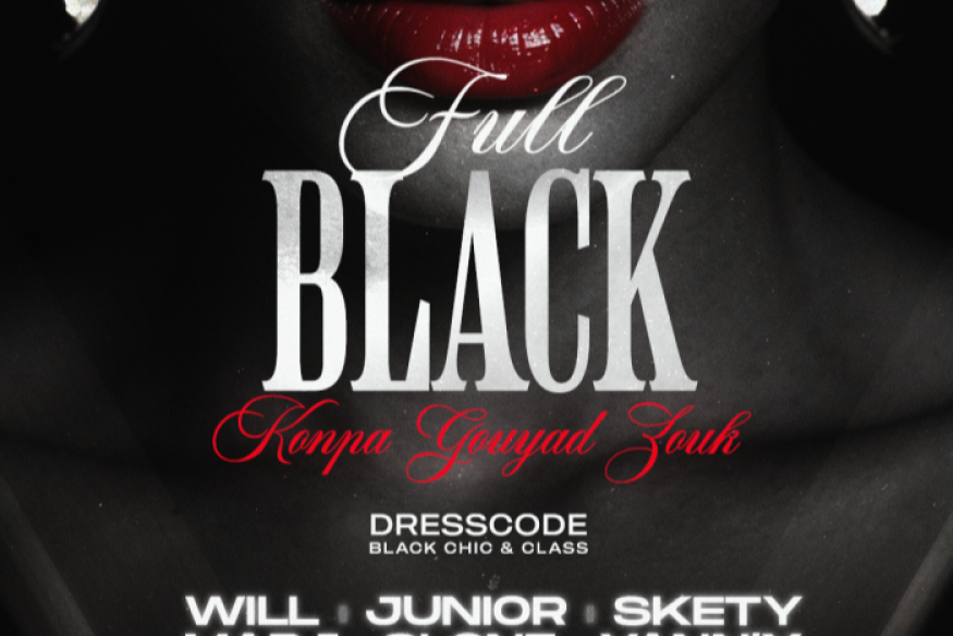 LA FULL BLACK - KONPA GOUYAD ZOUK